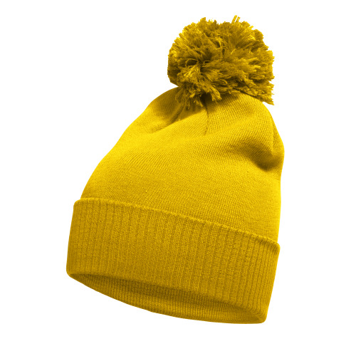 adidas Solid Cuffed Pom Beanie