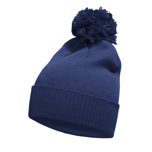 adidas Solid Cuffed Pom Beanie