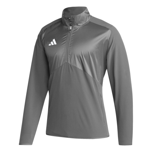 adidas Training Sideline Woven 1/4 Zip Top
