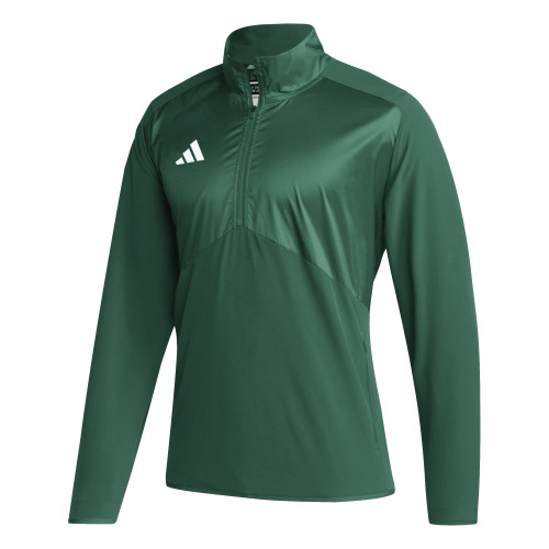 adidas Training Sideline Woven 1/4 Zip Top