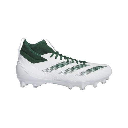 Green adidas football cleats online