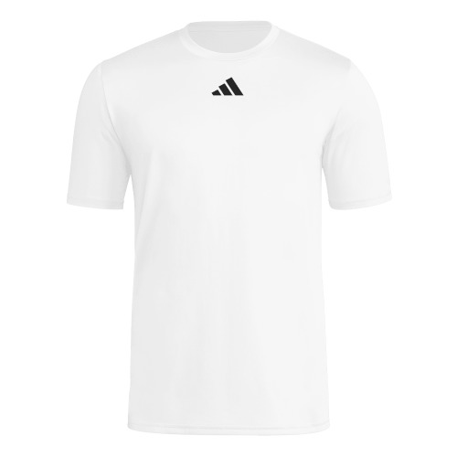 adidas Men's Short Sleeve Pregame Tee