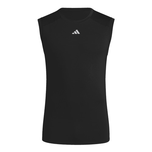 adidas Men's TECHFIT Compression Sleeveless Tee