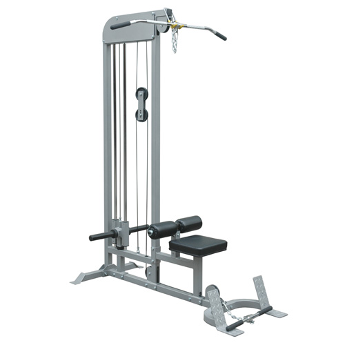 Champion Barbell Lat Machine - Thumbnail 3
