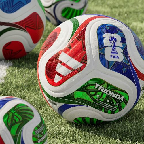adidas FIFA World Cup 26™ Trionda Pro Soccer Ball