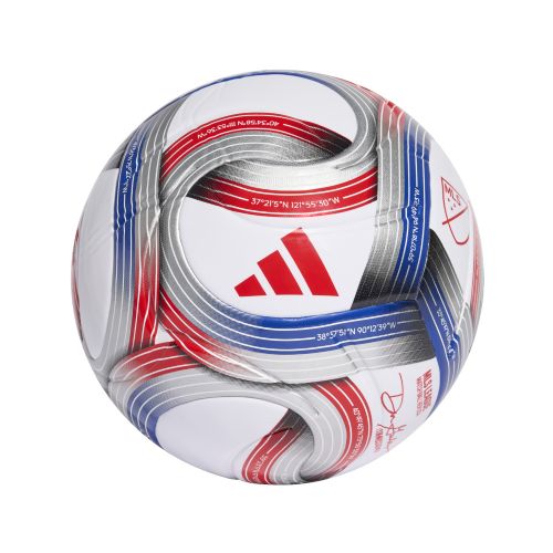 adidas 2026 MLS League Nativo Soccer Ball