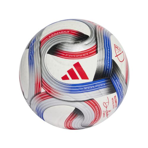 adidas 2026 MLS Competition Nativo Soccer Ball