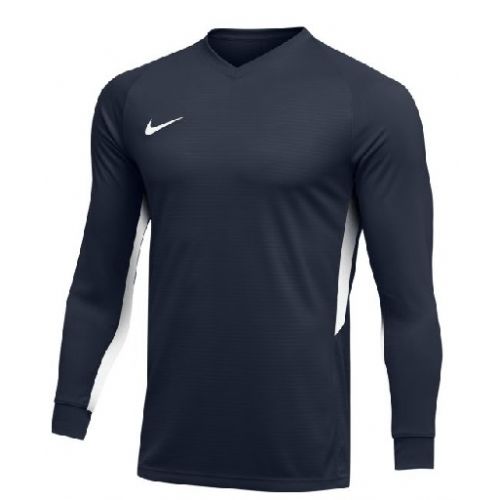 nike us ls tiempo premier jersey