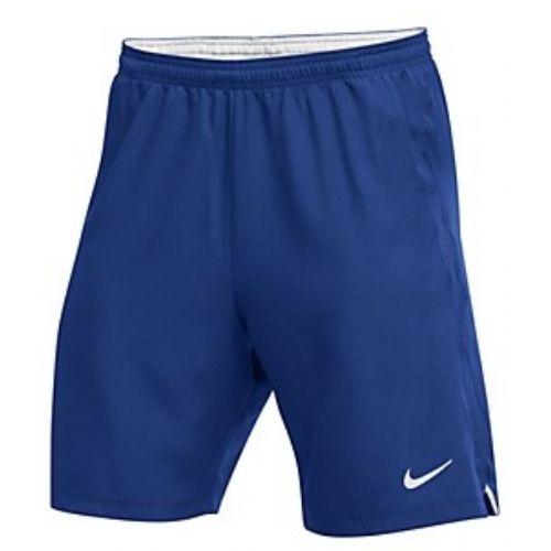nike women's dry woven laser iv short