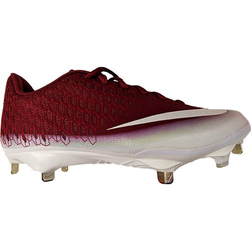 NIKE LUNAR VAPOR ULTRAFLY ELITE METAL BASEBALL CLEATS BLUE