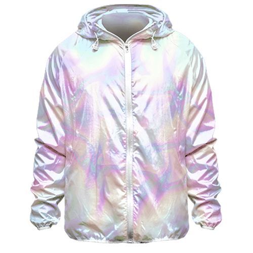 BSN SPORTS Men's Full Zip Feather Weight Jacket