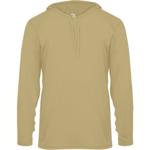 Badger Men's B-Core Hood Tee