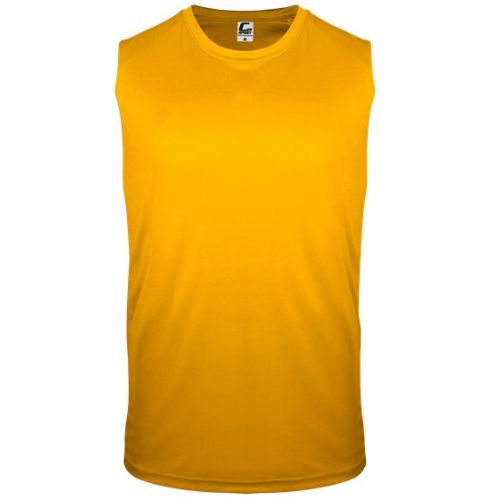 charbon シャルボン SLEEVELESS T-SHIRTS Badger Youth C2 Sleeveless Tee