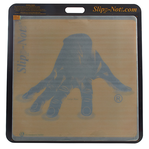 Slipp-Nott Base and Pad Set - 26x26 with 75 sheets