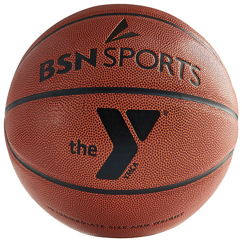 YMCA Heritage Comp Basketball - Intermediate 28.5 in.