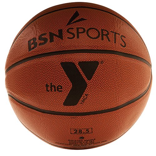 BSN Sports YMCA Heritage Basketball - Thumbnail 2