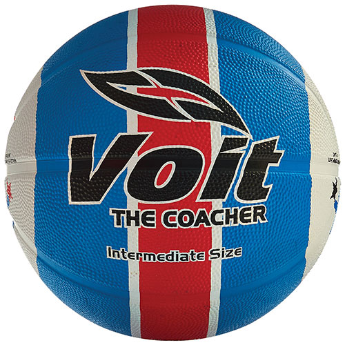 Voit The Coacher Basketball - Intermediate Size 28.5 in.