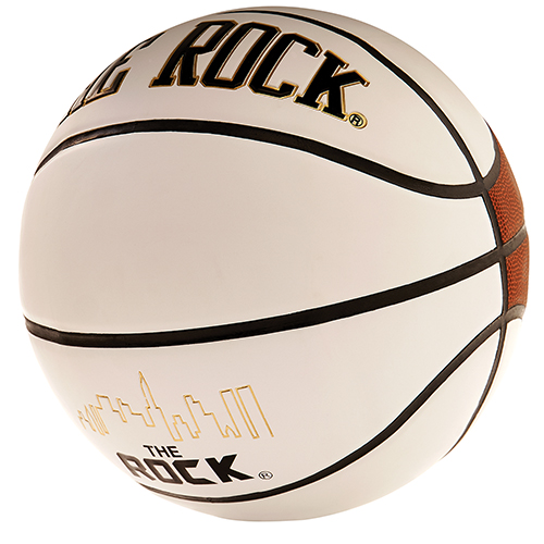 ボール UNDERDOG 10TH ANNIVERSARY BASKETBALL UNDRDOG