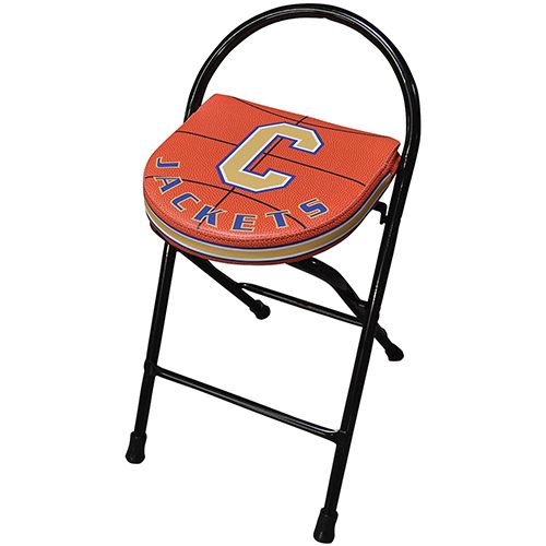 Fisher Edge Digitally Printed Stool