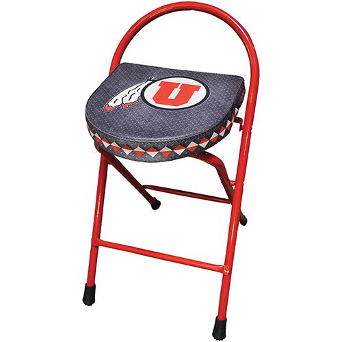 Fisher Edge Digitally Printed Stool