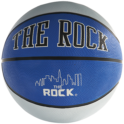 The store Rock Basketball