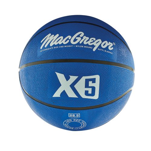 MacGregor Intermediate Basketball