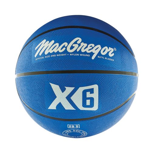 MacGregor Basketball