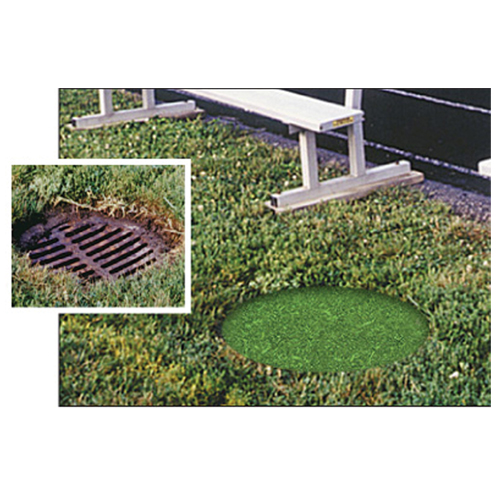 Square Grate Guard - 37'' x 37''