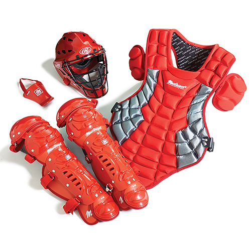 MacGregor Mac Youth Catcher Gear