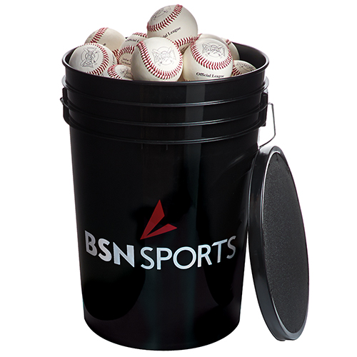 BSN Sports Mark 1 Official League Baseballs