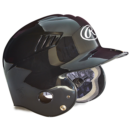 Rawlings Coolflo HS/College SB Batting Helmet | Epic Sports - View #5