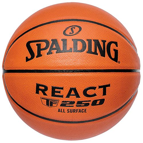 Spalding React TF-250 Basketball