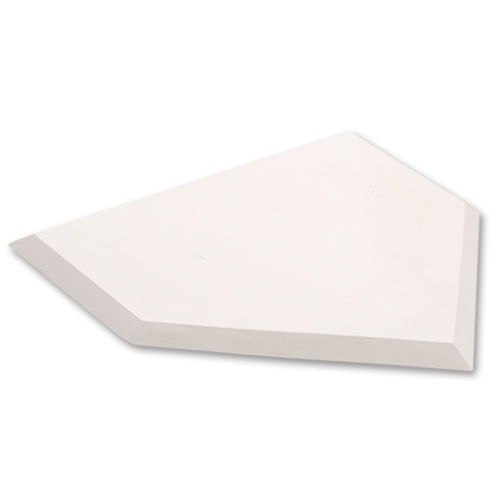 MacGregor®Rubber Home Plate