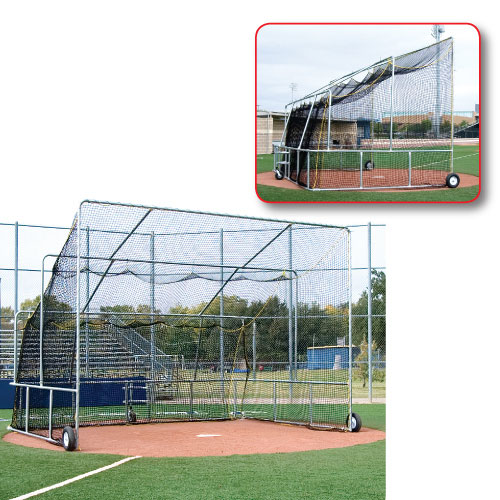 Portable Batting Cage