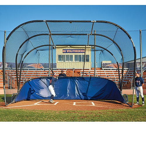 BSN Backstops And Cages thumbnail