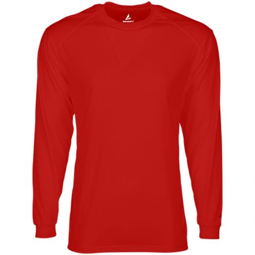 BSN SPORTS Men's Phenom Long Sleeve T-Shirt