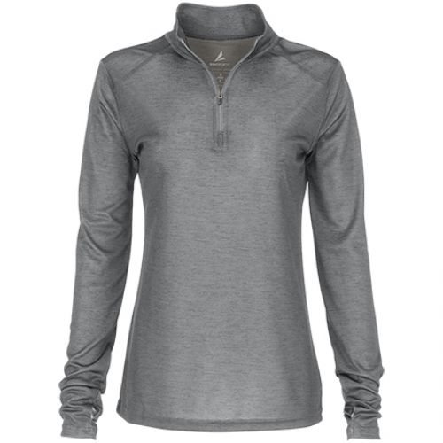 BSN SPORTS Women's Velocity 1/4 Zip Pullover