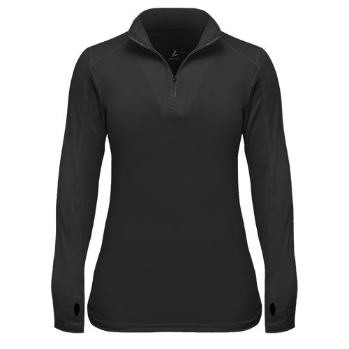 BSN SPORTS Women's Premier 1/4 Zip