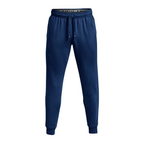 BSN SPORTS Men's Cotton Rich Fleece Joggers