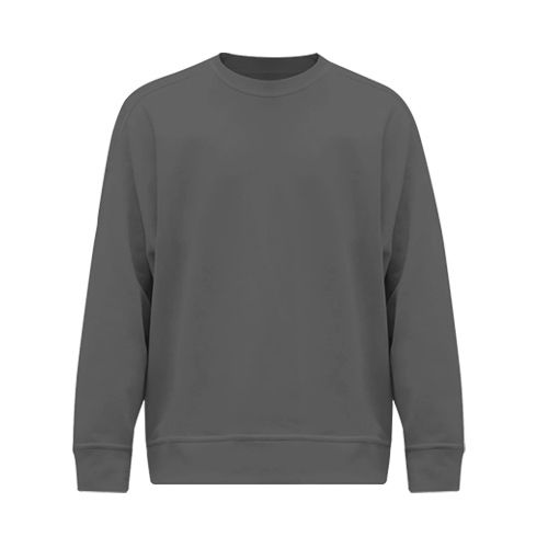 スウェット・トレーナー GREY COTTON SWEATSHIRT Cotton jersey sweatshirt with Web in grey | GUCCI® US