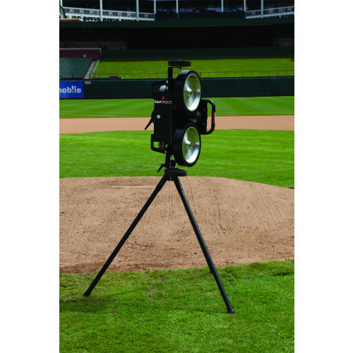 Bulldog Elite Pitching machine - Softball