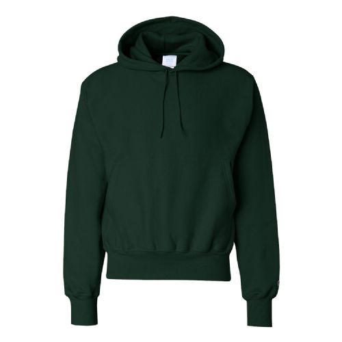Champion Men's Reverse Weave Hooded Sweatshirt