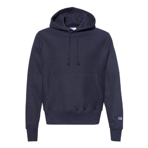 Champion Men's Reverse Weave Hooded Sweatshirt