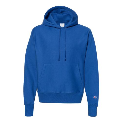 Champion Men's Reverse Weave Hooded Sweatshirt