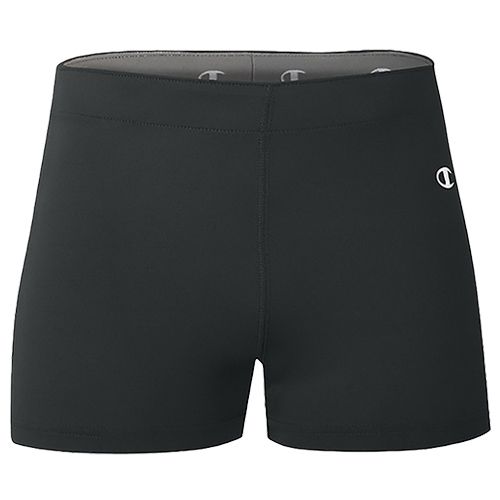 Champion women's spandex shorts online