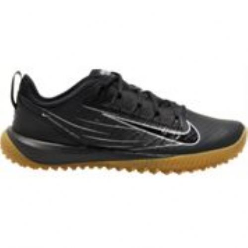 スパイク NIKE ALPHA HUARACHE 7 PRO Nike Alpha Huarache 7 Pro Turf Lacrosse Shoes, White/Silver