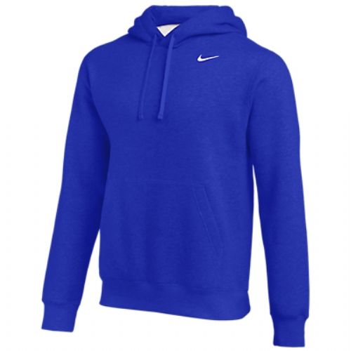 barstool nike men's sportswear club fleece pullover hoodie