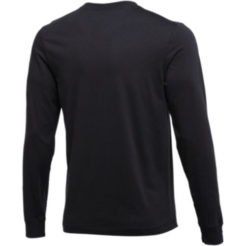 Nike Long Sleeve Cotton Crew T Shirt BSN SPORTS