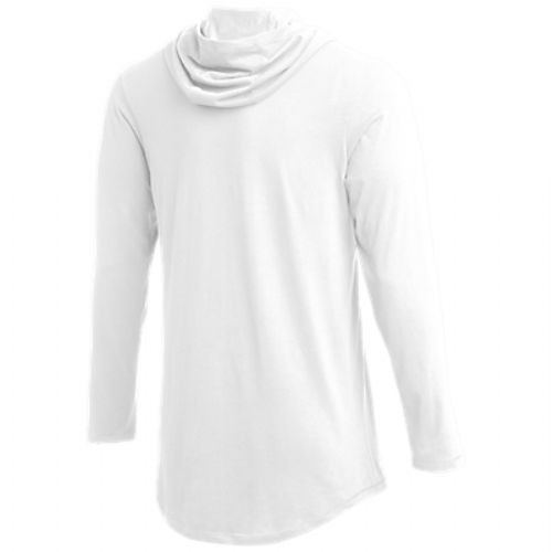 Nike Men's Dri-FIT Long Sleeve Hoodie Tee