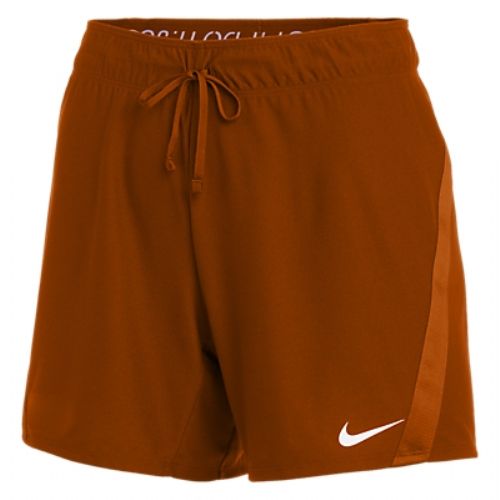 women's nike attack dry training short
